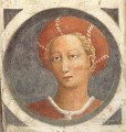 Medallón Cristiano Quattrocento Renacimiento Masaccio